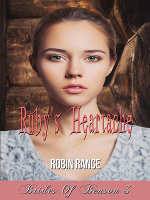 cover image of Ruby's Heartache
